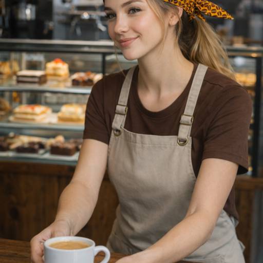 Bandana para Confeitaria