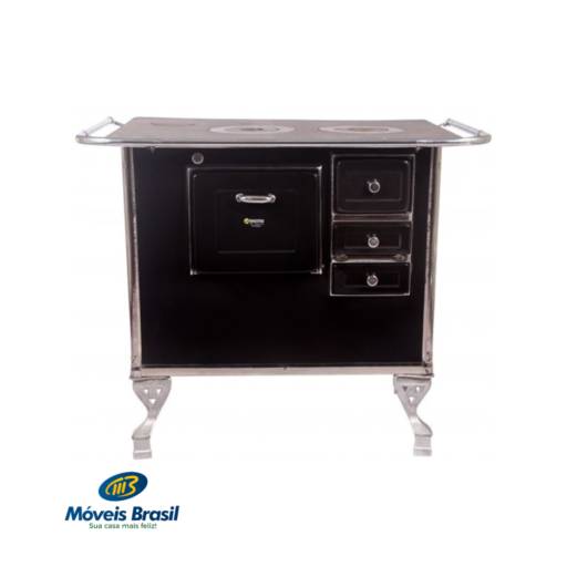 Fogão Maestro N 1 por Móveis Brasil