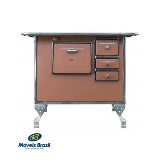 Fogão Maestro N 1 por Móveis Brasil