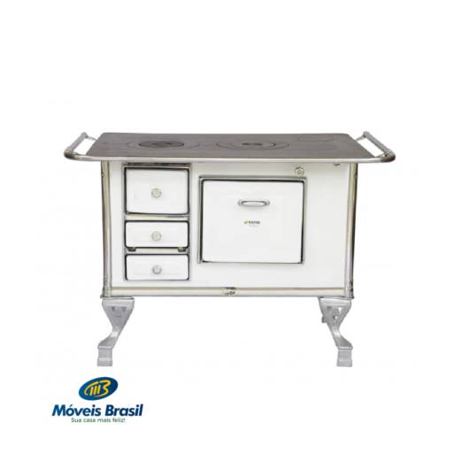 Fogão Maestro N 2 por Móveis Brasil