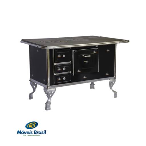 Fogão Maestro N 3 por Móveis Brasil