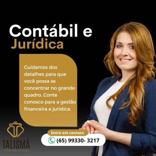  Assessoria Contábil e Fiscal para MPEs - Segurança e Crescimento em Várzea Grande/MT