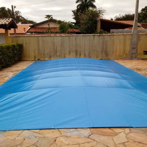 Capas para Piscina - O melhor Material para sua piscina por Muito Mais Toldos e Coberturas