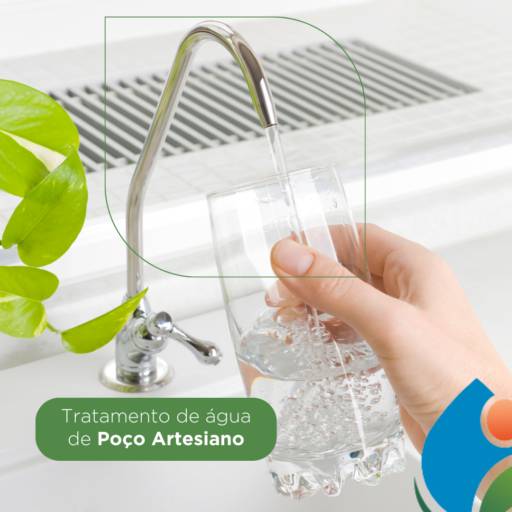 Comprar o produto de Tratamento de água de Poço Artesiano em Serviços Ambientais pela empresa Acqua Solaris Serviços Ambientais em Foz do Iguaçu, PR por Solutudo