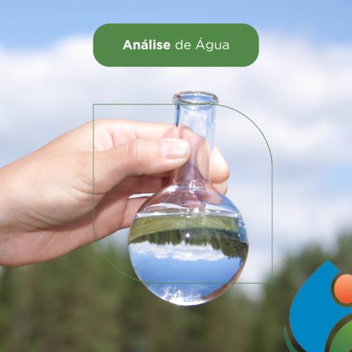 Análise de Água por Acqua Solaris Serviços Ambientais