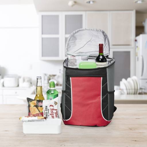 04739 Bolsa Térmica 18 litros em São José do Rio Preto, SP por Public Gráfica e Brindes