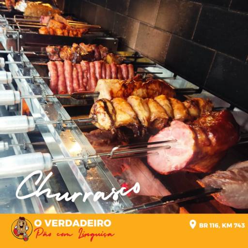 Prepare-se para uma viagem gastronômica que vai conquistar seu paladar do início ao fim!  por O Verdadeiro Pão com Linguiça Restaurante e Lanchonete