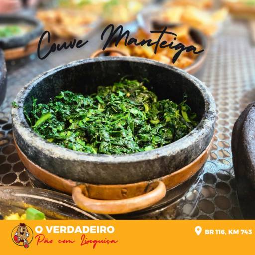 Prepare-se para uma viagem gastronômica que vai conquistar seu paladar do início ao fim!  por O Verdadeiro Pão com Linguiça Restaurante e Lanchonete