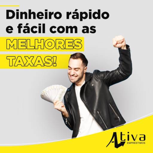 Crédito Consignados para Autônomos por Consignado Ativa