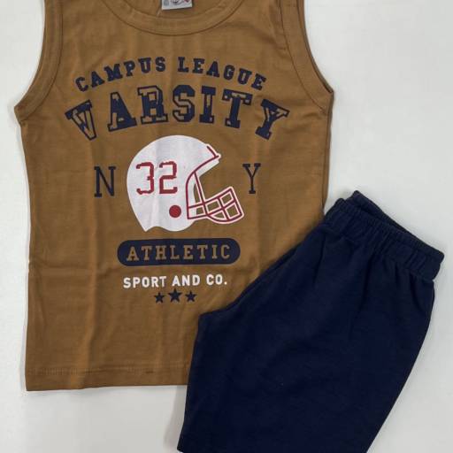 Conjunto infantil Nino Boy em Uberlândia, MG por Lojas Dom Flavittos