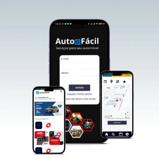 Suspensão e Direção - Conforto e Controle - AutoFácil App