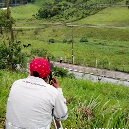 Topógrafo Experiente