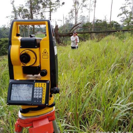 Levantamento Topográfico Avançado - Precisão e Confiabilidade em Mapeamento