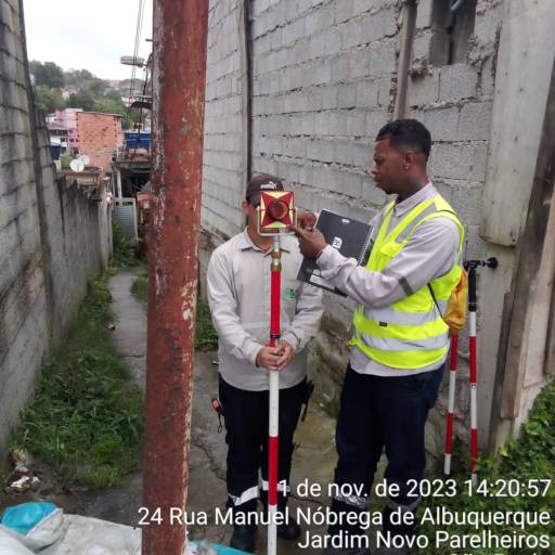 Georreferenciamento de Alta Precisão - Conformidade e Exatidão para sua Propriedade