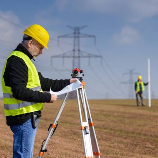 Topografia para Usucapião - Precisão Essencial para Regularização de Propriedade