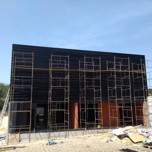 Construtora em Caieiras – Excelência em Reformas e Construção com a Paint Evolution Airless Spray por Paint Evolution Airless Spray Reformas e Construção