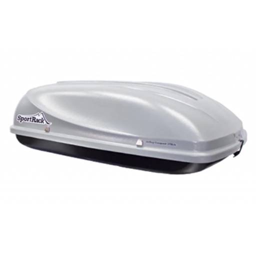 Bagageiro de Teto Jetbag Conquest 370 Litros