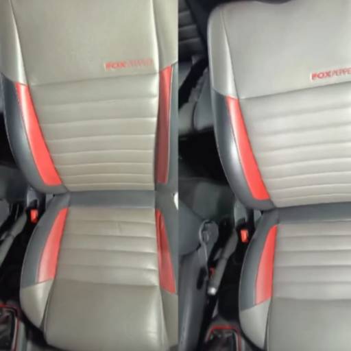 Limpeza e hidratação de bancos automotivos em Bauru