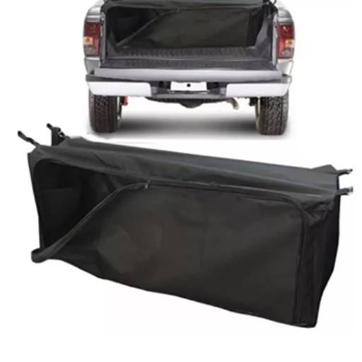 Bolsa Transporte Cargas Caçamba Pickups Grande por Nino Sound Car - Som e Acessórios Automotivos