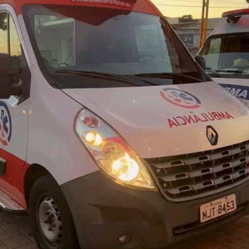 Ambulâncias para eventos corporativos em foz