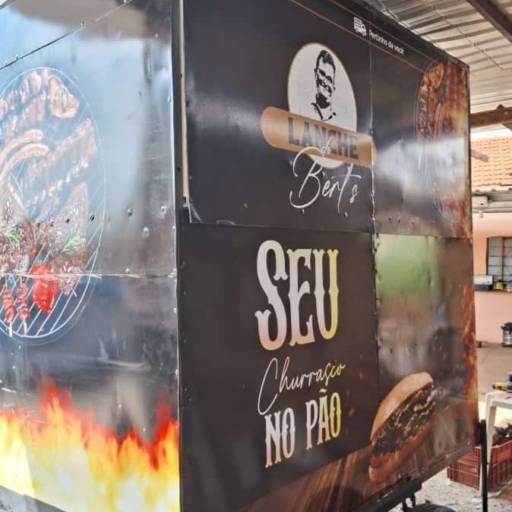 Empresa que faz personalização de trailer em Bauru por Thiago Ticianeli - Envelopamento em Bauru