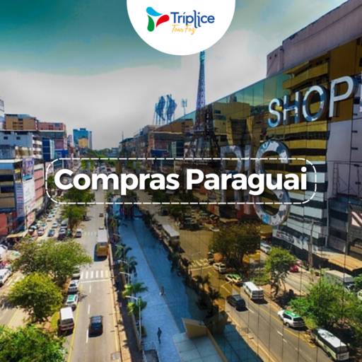 Comprar o produto de Compras Paraguai em Passeios pela empresa Tríplice Tour Turismo em Foz do Iguaçu, PR por Solutudo