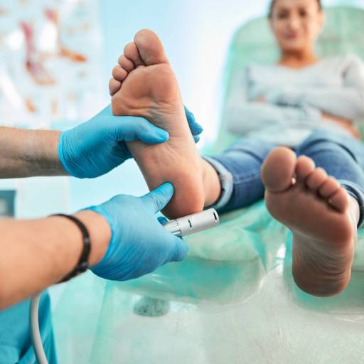 Podologista Especialista em Franca: Cuidado Profissional para Seus Pés - Clínica Roseli Rosendo por Clínica de Podologia Roseli Rosendo