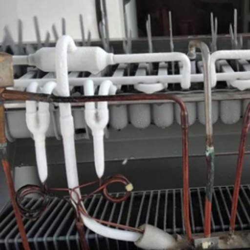 Manutenção e Conserto de Máquina de Gelo