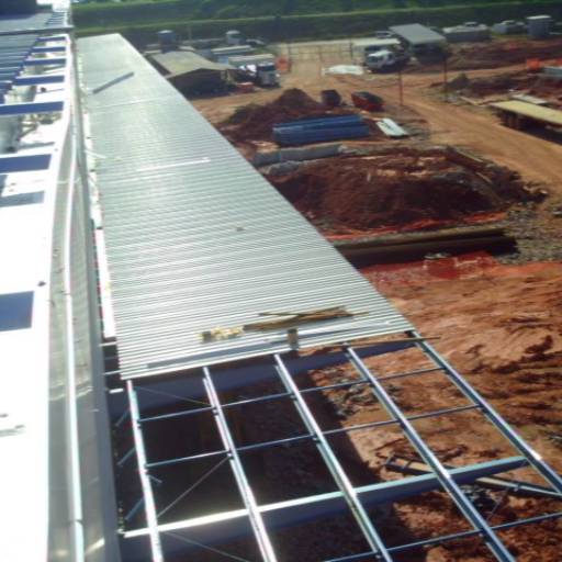 Empresa de Estrutura Metálica - Expertise e Qualidade - Rio de Janeiro/RJ