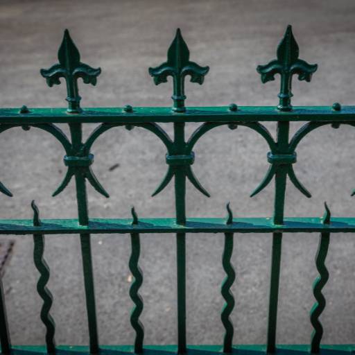 Grades de Ferro - Segurança e Elegância - Rio de Janeiro/RJ