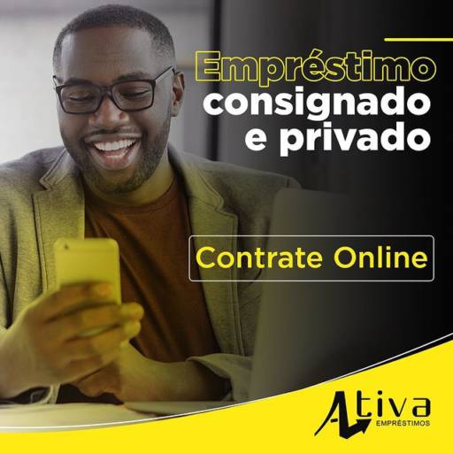 Crédito Liberado Sobre o Limite do Cartão por Consignado Ativa