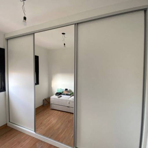 Guarda Roupas Planejado em MDF - Maximizando Espaço com Estilo