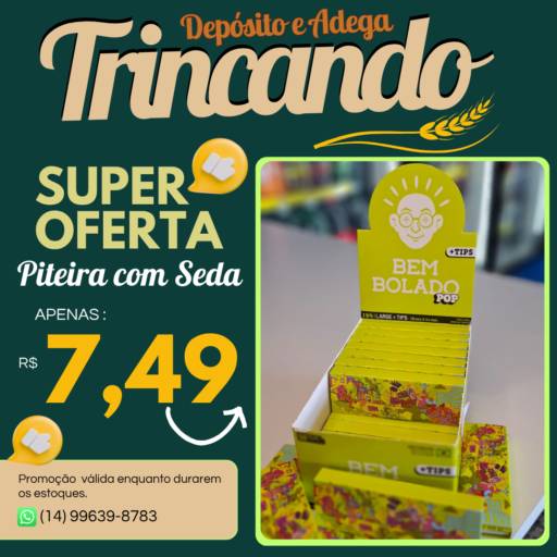 Tabacaria e HeadShop