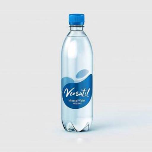 Comprar o produto de Rótulo de água mineral em Bauru em Rótulos  pela empresa Versátil Etiquetas  em Bauru, SP por Solutudo