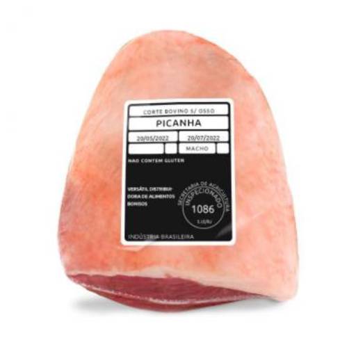 Comprar o produto de Empresa que faz Etiqueta para carnes em Bauru em Etiquetas Adesivas pela empresa Versátil Etiquetas  em Bauru, SP por Solutudo