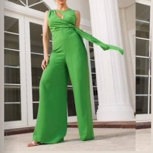 Macacão em Jundiaí, SP por ALUARTEBRASIL Moda Feminina