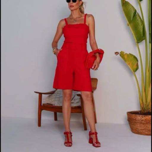 Macacão em Jundiaí, SP por ALUARTEBRASIL Moda Feminina