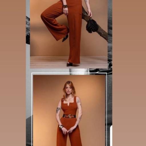 Macacão em Jundiaí, SP por ALUARTEBRASIL Moda Feminina