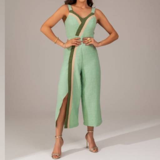 Macacão em Jundiaí, SP por ALUARTEBRASIL Moda Feminina