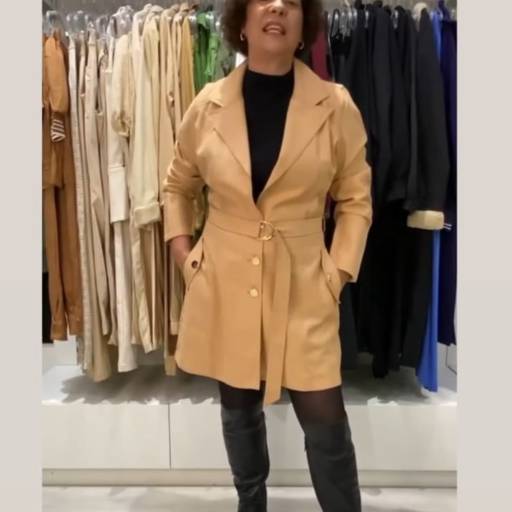 Casacos e Blazers Plus size em Jundiaí, SP por ALUARTEBRASIL Moda Feminina