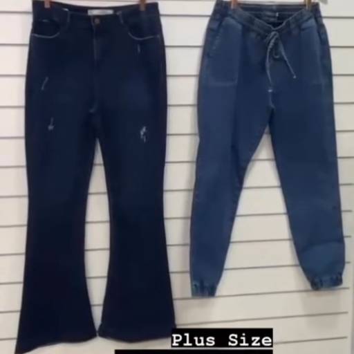 Calças Plus Size em Jundiaí, SP por ALUARTEBRASIL Moda Feminina