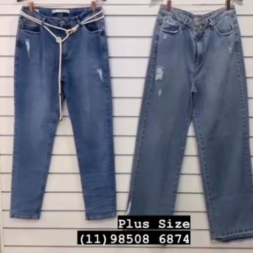 Calças Plus SIze em Jundiaí, SP por ALUARTEBRASIL Moda Feminina