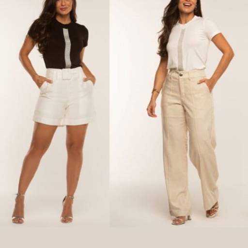 Blusas e croppeds em Jundiaí, SP por ALUARTEBRASIL Moda Feminina