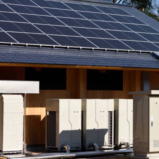 Instalação de Sistemas de Armazenamento de Energia Solar - Autonomia e Eficiência em Boa Vista/RR