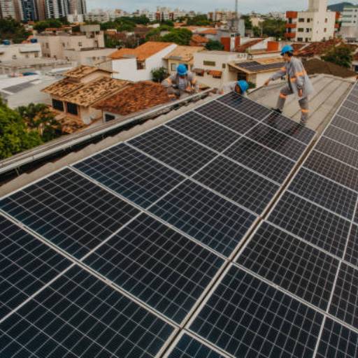 Instalação de Placas Solares em Residências - Economia e Sustentabilidade no seu Lar em Boa Vista/RR