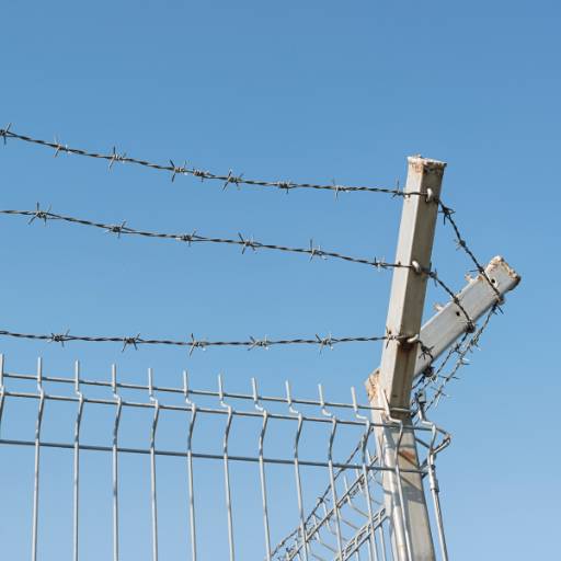 Grades de Segurança - Proteção Confiável - Design Moderno - Wj Telas São Miguel Arcanjo/SP