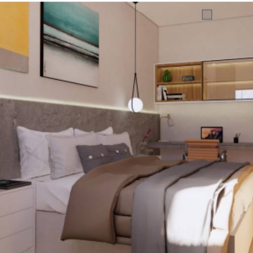 Comprar o produto de Dormitórios Planejados em Móveis Planejados - Marcenarias pela empresa Briggs Home Planejados em Indaiatuba, SP por Solutudo
