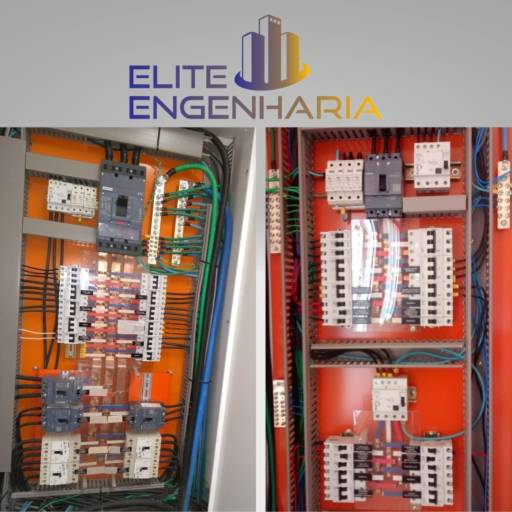 Comprar o produto de Instalação e Manutenção Elétrica em Instalação Elétrica pela empresa Elite Engenharia FR em Campinas, SP por Solutudo
