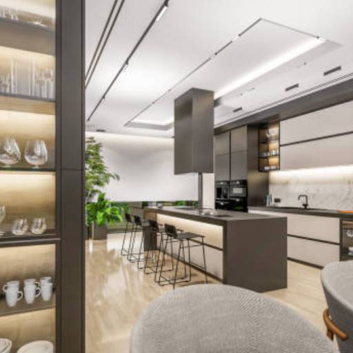 Cozinhas Planejadas Goiânia - Elegância e Eficiência