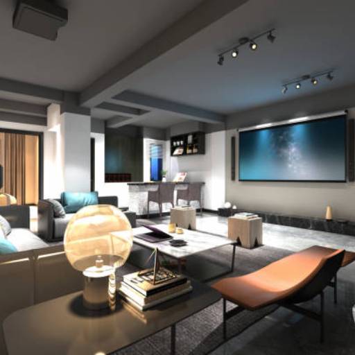 Home Cinema Sob Medida - Experiência Cinematográfica